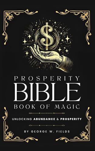 Prosperity Bible Book Of Magic