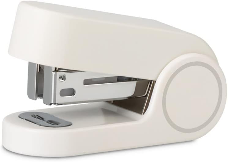 White Stapler with staples