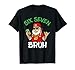 Six Seven 67 Christmas 6 7 Bruh Boys Kids 6-7 Meme Youth T-Shirt