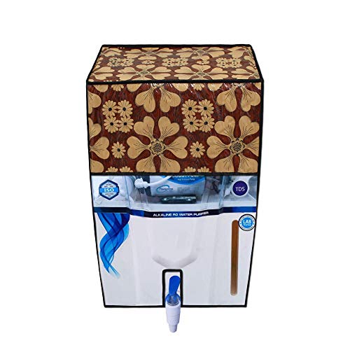 Image of DREAM KING Water Purifier RO Cover for Aquaguard, Kent Grand, Kent Pearl Ro Body Cover | Waterproof & Dustproof Cover for All Type RO Model Multicolor SA62