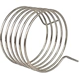 EZROAD 1014729 First 1st Speed Resistor 8 Gauge w/ 6 Turn Compatible with Club Car 1989-2003 Carryall 1500 294, DS, Precedent, XRT XRT1200 XRT1200se Electric Golf Cart CP202144 1014729CC CP1014729CP