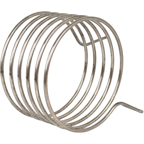 EZROAD 1014729 First 1st Speed Resistor 8 Gauge w/ 6 Turn Compatible with Club Car 1989-2003 Carryall 1500 294, DS, Precedent, XRT XRT1200 XRT1200se Electric Golf Cart CP202144 1014729CC CP1014729CP