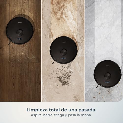 Variante de Cecotec robot aspirador Conga M50 X-Treme