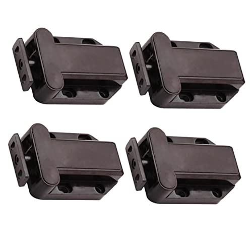 jojofuny Touch - Chiusure A Pressione Per Mobili Chiusura A Scatto Per Porta Facile Da Installare