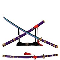 Amazon.co.jp: コスプレ道具 ロロノア・ゾロ 木製 刀 剣 和道一文字