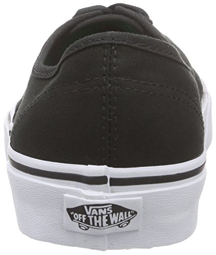 Vans Vans Authentic, Unisex Adults' Low-Top Trainers, Black (Sport Pop/Black/Kelly Green), 7 UK