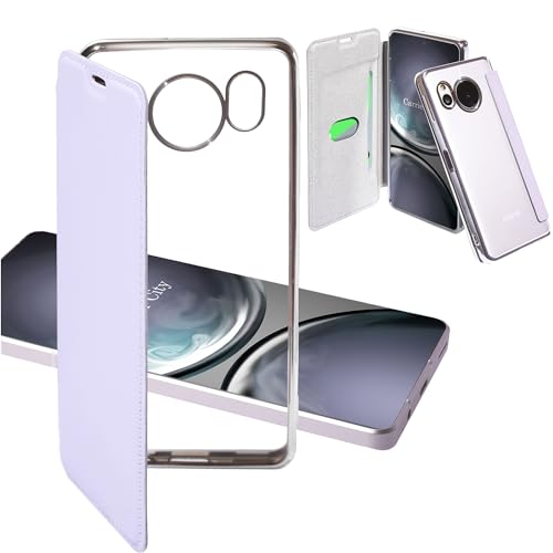 Carrier-City AQUOS Sense8 P[X ANIXZX8 Jo[ 蒠^ w NA J[h|Pbg (aquos-sense8, x_[)