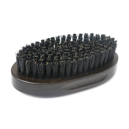 JASKFG Beard Brush For Men,beard comb,boar bristle hair brush,Perfect Beard Grooming Tool for Men