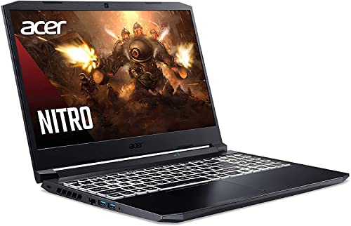 Acer Nitro 5 Gaming Laptop I 15.6" Full Hd Ips 144Hz Comfyview I Amd 8-Core Ryzen 7 5800H (>I9-10885H) I 32Gb Ddr4 1Tb Ssd + 1Tb Hdd I Geforce Rtx 3060 6Gb I Backlit Usb-C Win10 + 32Gb Microsd Card #TOP2