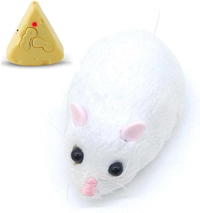 Sherry29 猫おもちゃ 電動ネズミ 猫じゃらし ペット玩具 猫遊び 犬猫ダイエット 運動不足解消