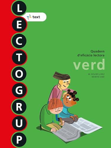 Lectogrup verd Nova edició (Lectogrup-Q. eficàcia lectora) - 9788441221369