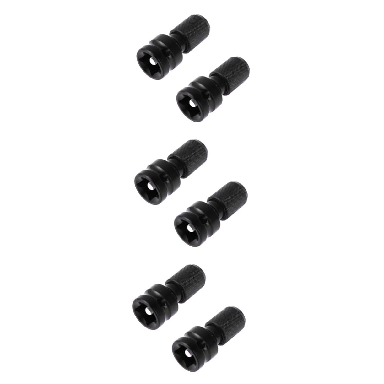 Kit conversion mandrin perceuse polyvalent adaptateur changement 1/4 1/2