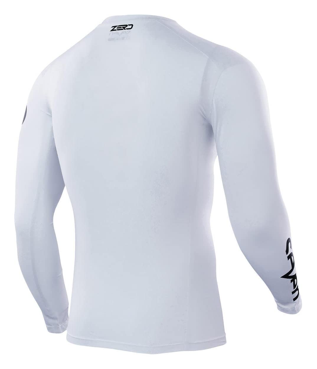 Seven Youth Zero Staple Compression Jersey (White, Large)