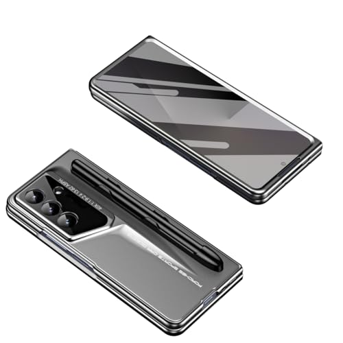 Coque Samsung Z Fold 7 antichoc avec stylo S protection écran intégrale légère