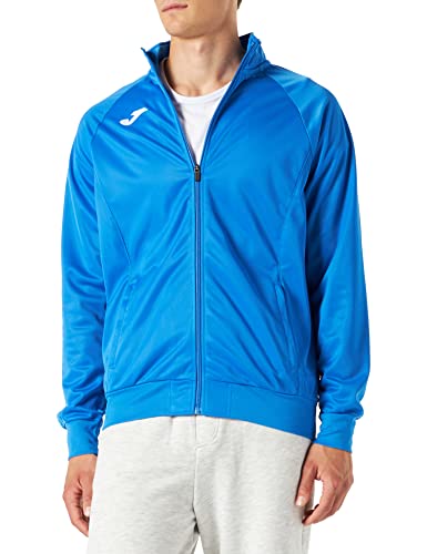 Joma Herrenjacke, 6XS - 3XL - Taschen, Rippbündchen Unten und an den Ärmeln, um die Kälte Abzuhalten - Gala