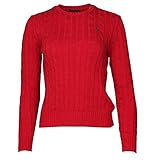  Ralph Lauren Damen Pullover - Zopfmuster (S)