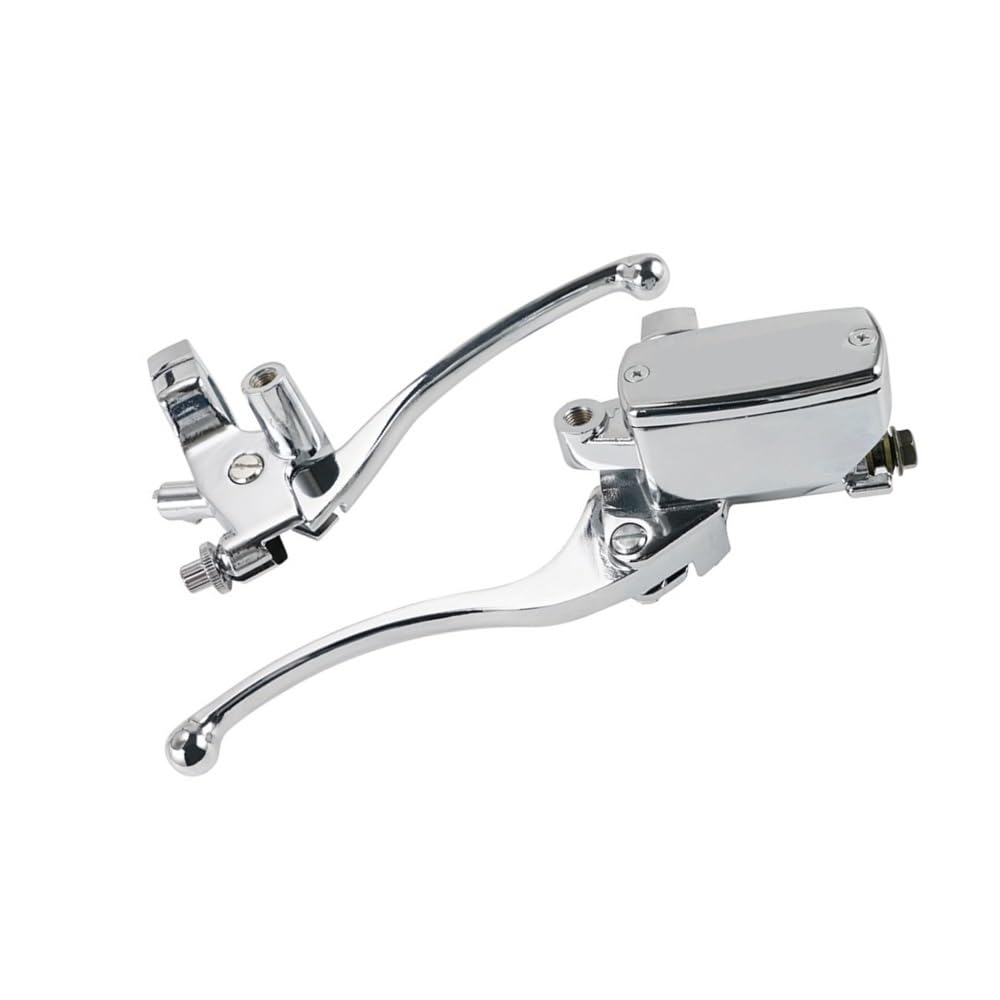 Zhenlygs One Color Handlebar Clutch Brake Master Cylinder Lever Fit For Shadow Vt750c Magna Vf750c Vt600c Vt1100 Vt1300 Vtx1300 Vtx1800 Gl1500