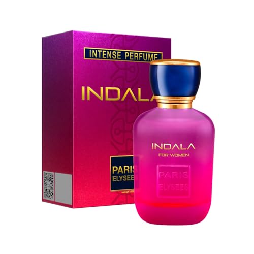 Paris Elysees Eau De Toilette Paris Elysees Feminino Indala 100Ml