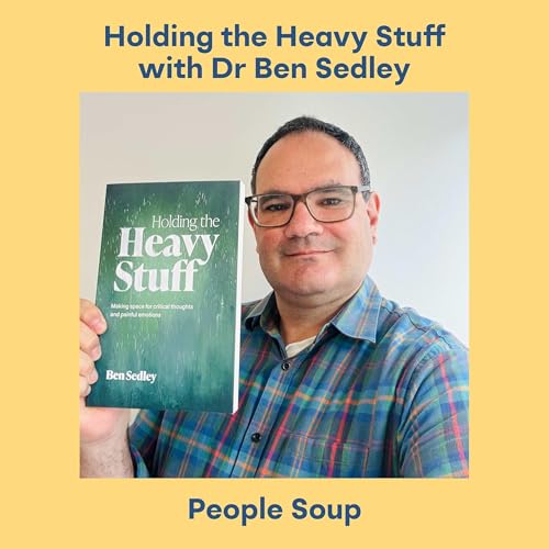 Holding the Heavy Stuff with Dr Ben Sedley