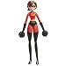 The Incredibles 2 Stretch N' Stick Elastigirl 6" Action Figure