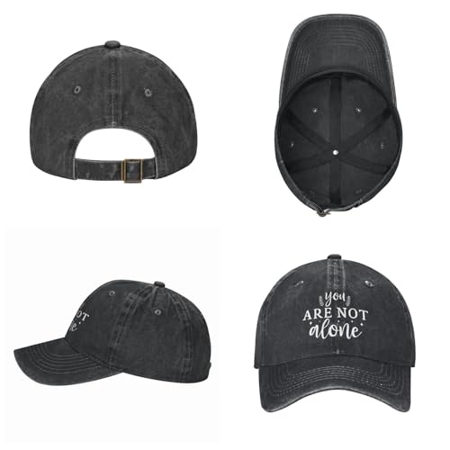 Gorra de béisbol ajustable de algodón vintage miniatura 6