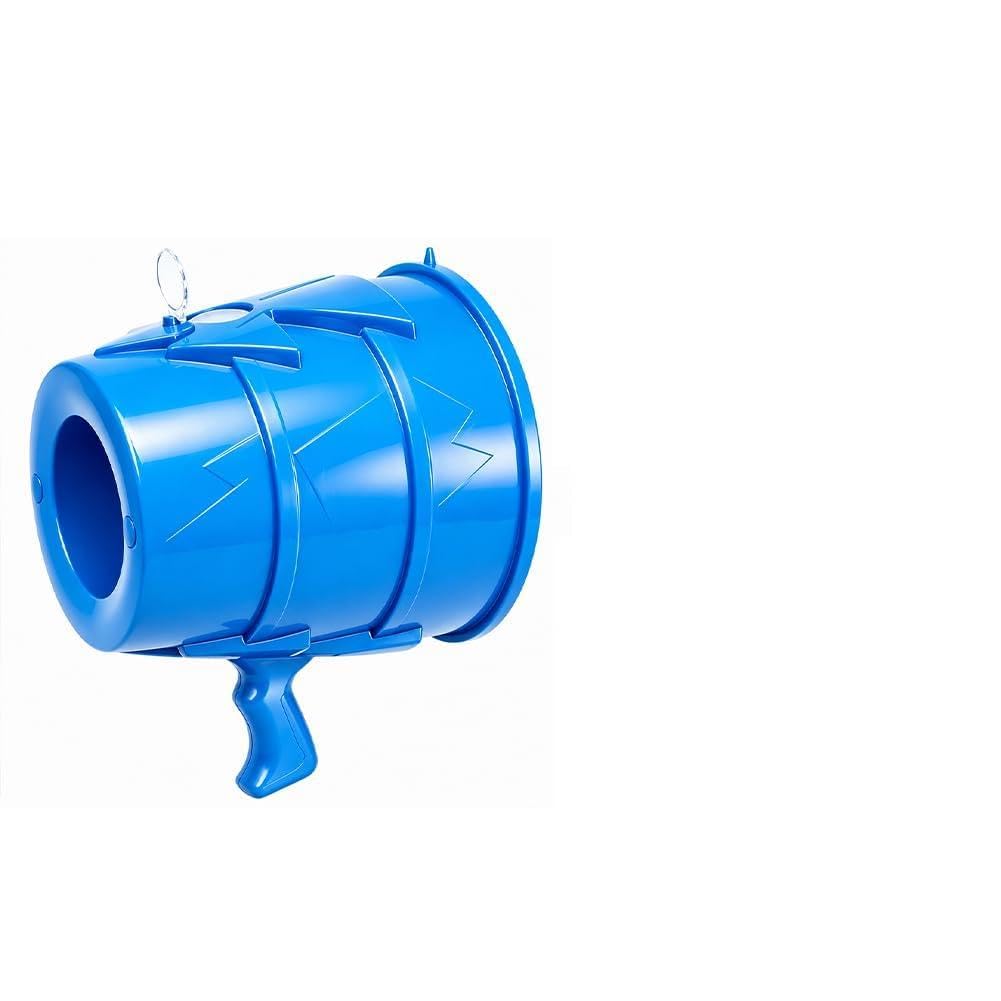 Air Vortex Cannon,Handheld Bullseye Air Shooter Blaster Interactive Toy