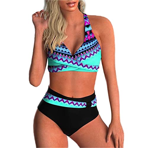 Ensemble de bikini sexy maillot de bain femmes avec push up