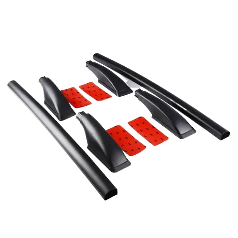 Amazon.co.jp: ルーフ キャリア 車の改造用アルミ合金穴あき屋根の両側  