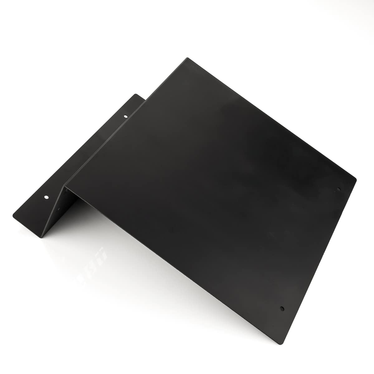 LST Unterflurhalter Luftheizung Einbaukasten Standheizung bis 3 KW schwarz