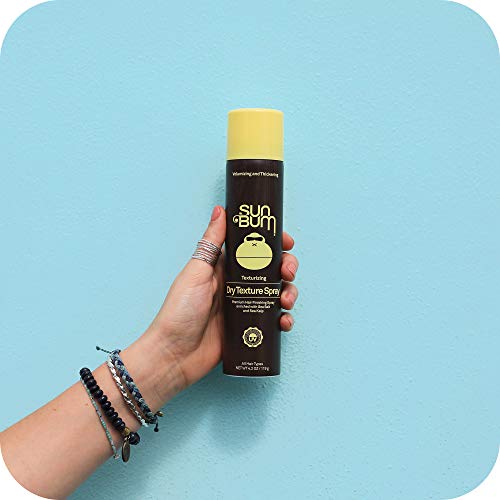 Sun Bum 80-41028 Dry Texture Spray | Vegan And Cruelty Free Buildable Volume Texture Spray thumb #3