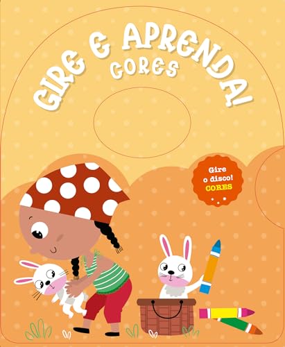 Gire e aprenda! cores: