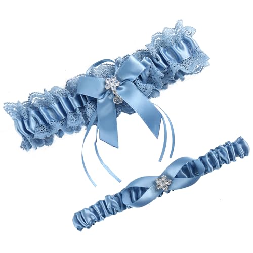 wedding garter set women lace Bridal garter sets including keepsake garter and toss garter