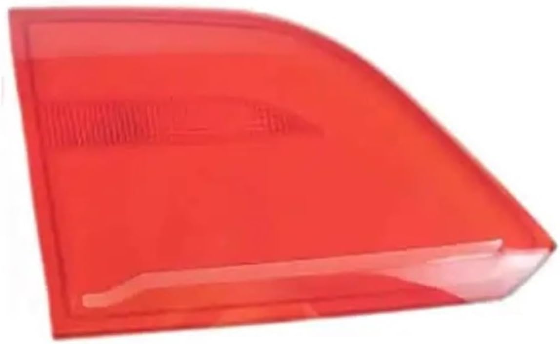 For Great Wall Haval H6 Coupe Blue Label 2015-2018 Taillight Shell Tail Lamp Cover Turn Signal Stop Light Mask(Inside Left)