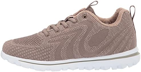 Propét Women's TravelActiv Allay Sneaker, Gunsmoke, 12 Wide | Image 7