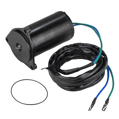 Moteur de garniture Evinrude Johnson pour lever le hors-bord