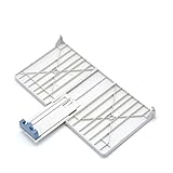 Spare Parts for Printer 1pc RM1-2079-000CN RM1-0629-000CN Paper Input Tray for HP LaserJiet 1010 1012 1015 1018 1020 Q5911A - (Color: White)