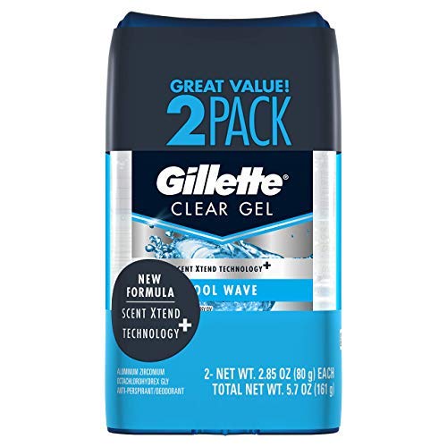 Cool Wave Fresh Anti-Perspirant Deodorant, 2 Ounce