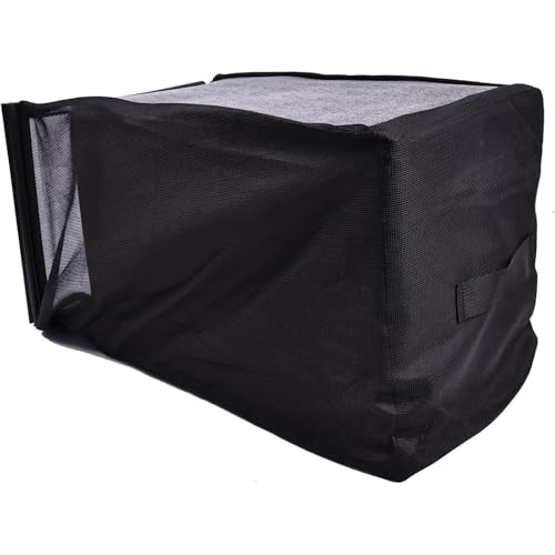 Accesorio de recolección de césped eficiente de 20" para modelos RY40LM01 y RY40LM10 7