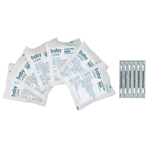 Toyvian 6 Conjuntos de Algodão Do Bebê Infantil Banda Barriga Do Bebê Cuidado Do Cordão Umbilical Ba