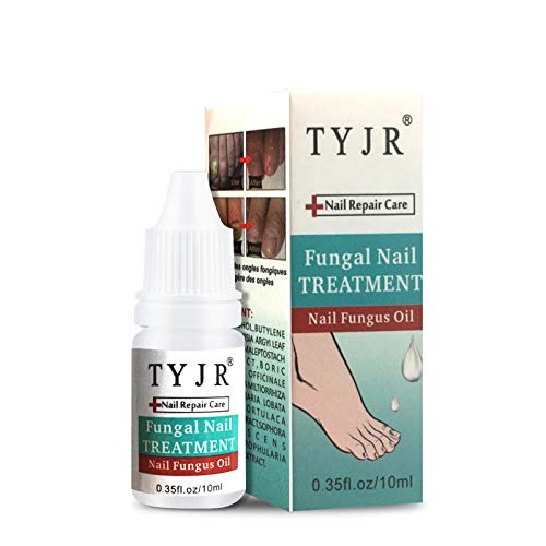 TYJR Nail Repair Care Nail Repair Cream Nail CareTreatment of Anti-Fungal Cream,Effective Against Nail Fungus, 10ml