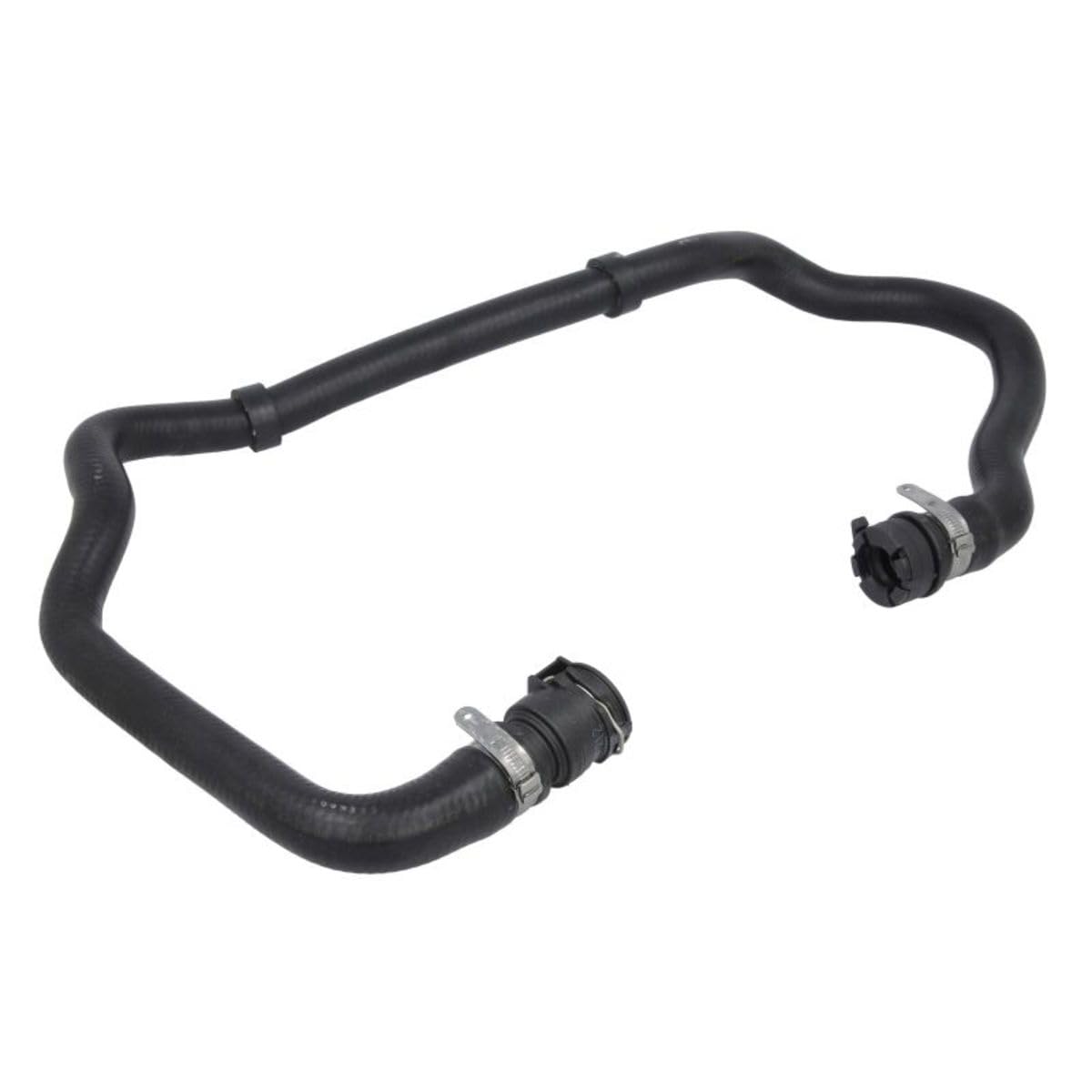 THERMOTEC DWC043TT Flessibile radiatore Superiore Compatibilità con OPEL Crossland X P17, PEUGEOT 206 2 volumi/Coda spiovente 2A/C 208 I Hatchback CA, CC 2008 Station Wagon CU 307 3A/C 307 Break 3E