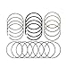 BuliBoao Engine Piston Ring Set Standard Fits for Buick Chevy GMC for Pontiac for Saturn 2.4L 2006-2017 9761304910, 2C5228, PR336