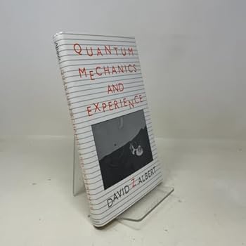 Hardcover Quantum Mechanics and Experience Book