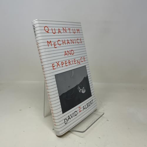 Quantum Mechanics and Experience 0674741129 Book Cover