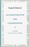 Anthro. Cosmosophie T. 2 2881890288 Book Cover