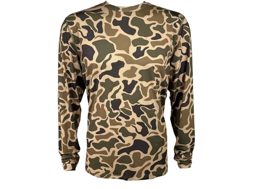 Men's Ambush Long Sleeve Crew Neck T Shirt