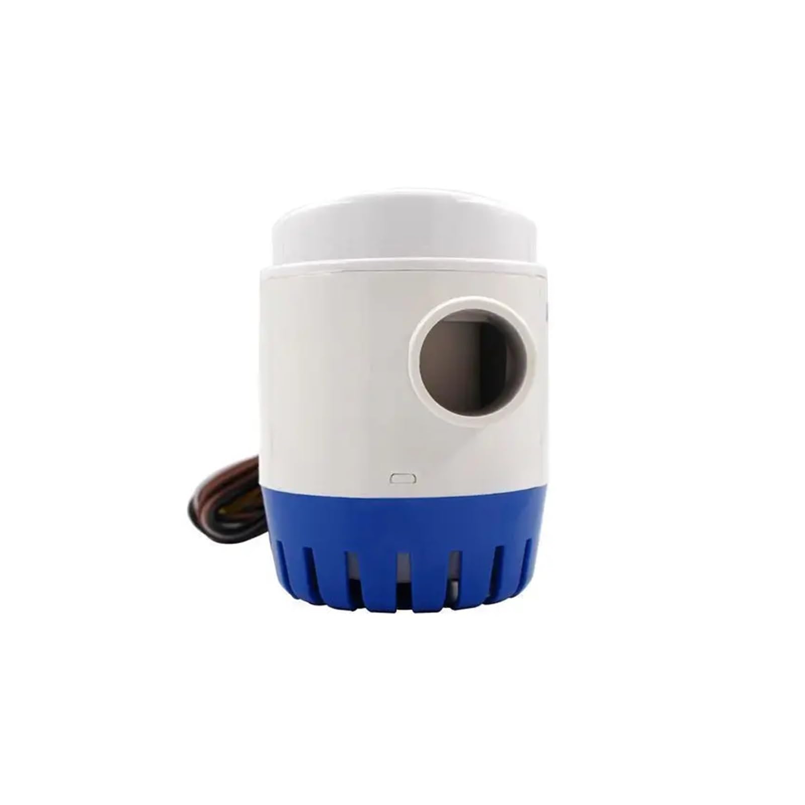 Pompa ad acqua elettrica sommergibile 1pc Pompa di sentina completamente automatica 750 1100GPH DC 12V 24V(750GPH 24V)