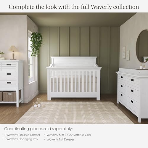 Plateau à langer Evolur blanc transformez votre commode en nurserie - 7