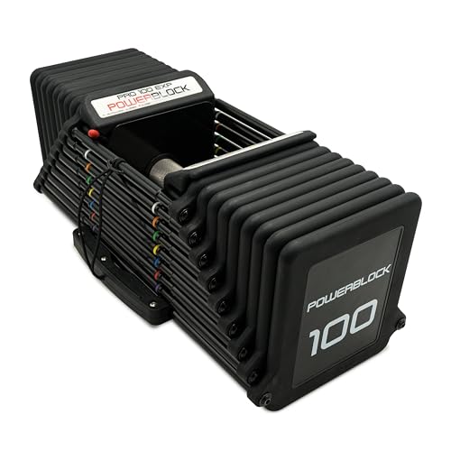 Amazon.com: PowerBlock: Pro 100