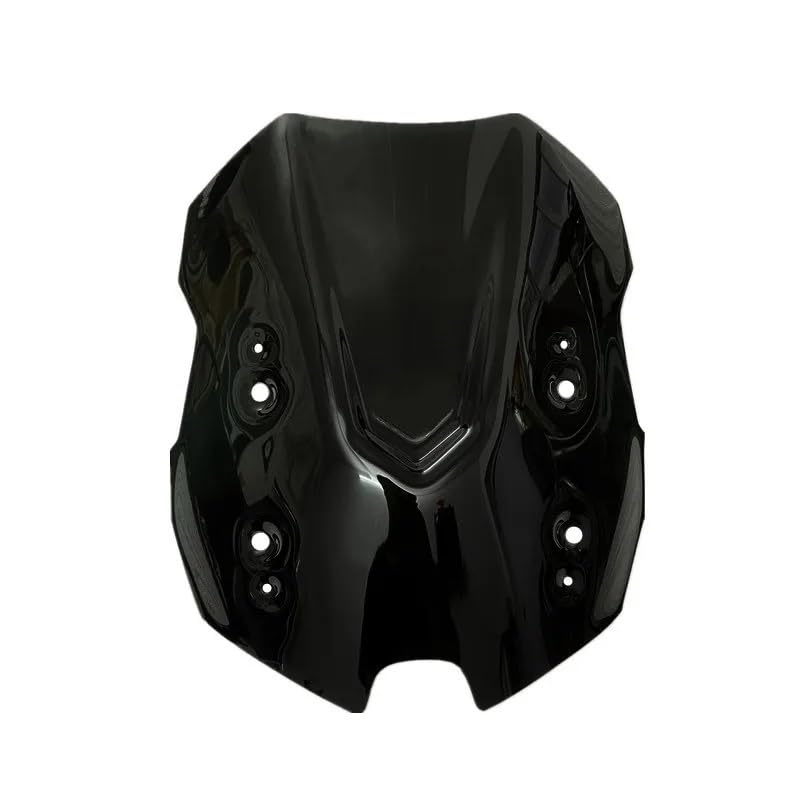 Déflecteur parebrise moto contre les turbulences MAXSYM TL 500 saute-vent court sport